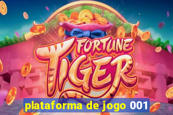 plataforma de jogo 001